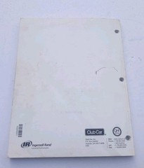 Club Car Golf Cart Vehicle Equipment Parts Manual Precedent ORIGINAL!
