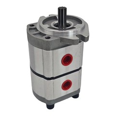 TWO-SECTION High Pressure Hydraulic Gear Pump For PGP510 Series PGP51083G3LP
