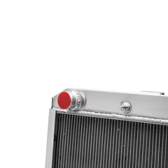 4 Row 70mm Radiator For John Deere 410B 410C 410D 415 510B 510C 610 AT167270