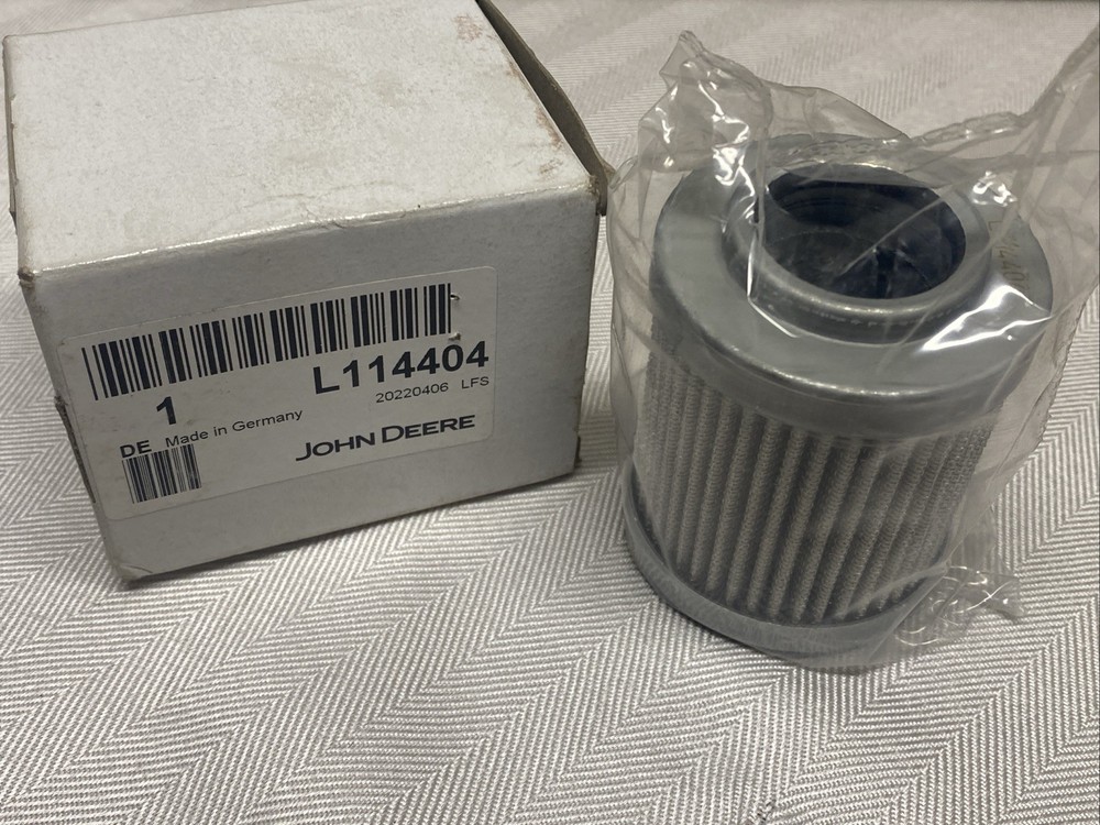 Genuine John Deere Front Pto Filter L114404 Made in Germany!