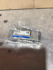 SMC SINGLE ACTING SOLENOID VALVE,VFR3100-3FZ, NOS
