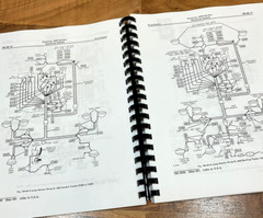 Service Manual fits John Deere 4010 4020 Tractor Technical Repair Shop SM2039