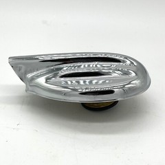 Chrome “Winged” Type Radiator Cap (4 LBs) fits Ford 9N, 2N, 8N Tractor 2N8100A