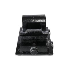 Attachment Quick Hitch Coupler For Mini Excavators 1 Ton to 1.5 Ton