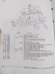 John Deere 404 Series Power Unit Parts Catalog, PC-885