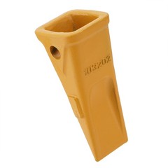 5X J200 Style Backhoe Bucket Dirt Teeth 1U3202 Replacement For Excavator US
