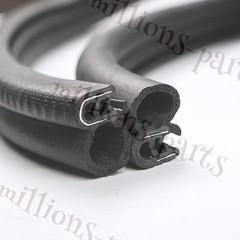 13FT Cab Outer Door Frame Weather Strip Seal 7011039 6675558 for Bobcat Loaders