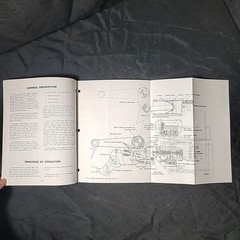 Case 404, 504, 606 Series Draft & Position Control Tractor Service Manual Repair