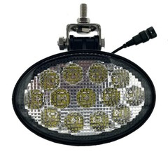 For John Deere 1023E 1025R 1026R 2305 2320 2520 2720 2025R Oval Cab/Fender Light