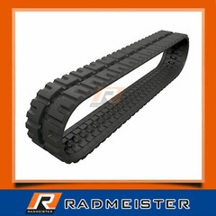 Pair of Bobcat Rubber Tracks T180 T190 T550 T590 T595 320x86x49