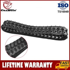 180*72*37mm Rubber Tracks For Kubota,Caterpillar,Hitachi,Yanmar Mini Excavator