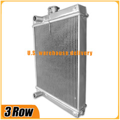 Kubota L4701 Tractor Radiator – Extended Length Version