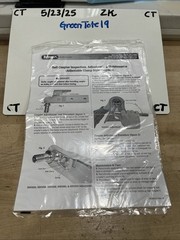 Buyers Product Company Ball Coupler Instructions 3008250