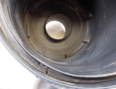 Used OEM Kubota 6A100-58200 6A100-58207 Air Cleaner Assembly fits B2100HSD