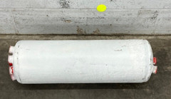 JWP 6137167C1 AIR TANK LENGTH 26″ DIA 8-1/2″ 10 PORTS 3/4″ & 1/2″