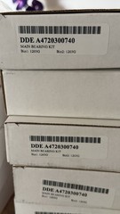 DETROIT DIESEL DD15 ROD AND MAIN BEARING KIT – DDE A4720300740