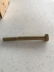 19M7319 GENUINE John Deere SCREW BOLT Box Of 48 Bolts Replaces AT266583