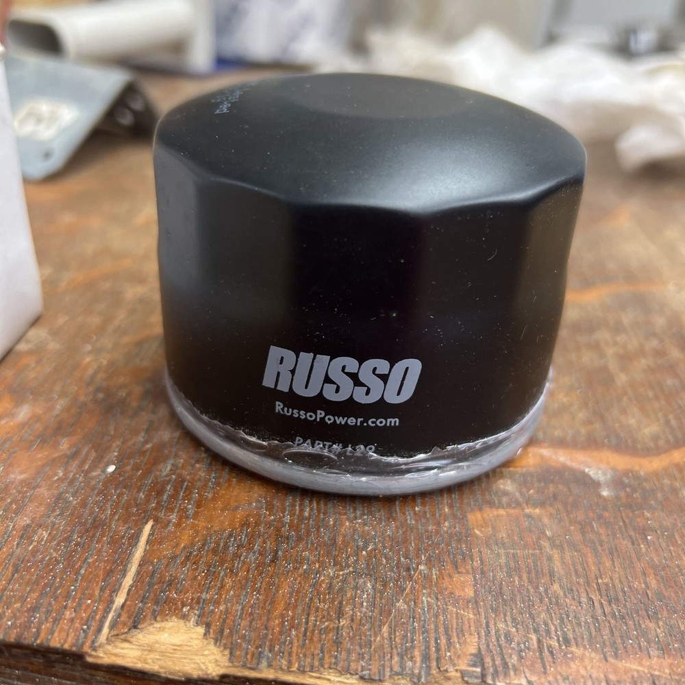 Russo L29 Oil Filter