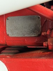 1947 International 1000 Loader IH club Vintage Tractor Rare Bucket Restored A++