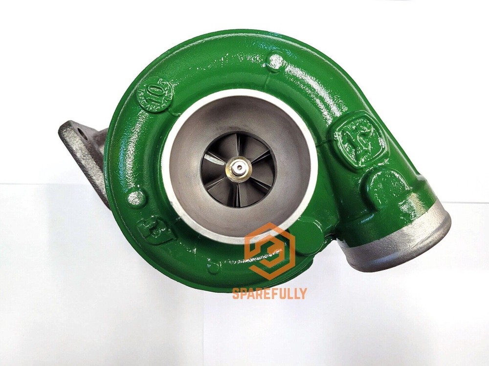 John Deere Genuine Turbocharger RE518226 and RE543011