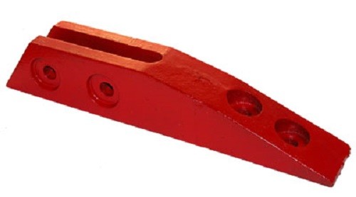 New Cast Steel Sub Soiler Foot / 2 bolt mounting