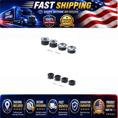 MOOG K8157 Strut Rod Bushing Kit for Ford Mustang – Easy Install