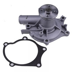 Water Pump MD970338 for Mitsubishi 4G63 4G64 8V Engine LPG Forklift