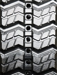 Fits Kubota SVL75-2 – 16″ TNT Heavy Duty Z Pattern CTL Rubber Track