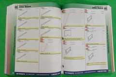 Vintage Agricultural & Industrial (A&I) Tractor Parts Catalog 622 Pages (2001)