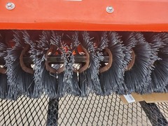 Kubota V5260 – Front 60 Inch Rotary Broom Implement Attachment