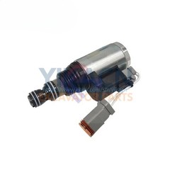 3023811 For CAT 990H 990K 992G 992K 993K 994D 994F 994H D11R D11T Solenoid Valve