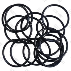 580PCS O-Ring Seal Kit 270-1528 4C-4782 for Caterpillar Nitrile Material 90Shore