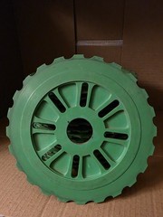 Lustran C 050-24 Planter Plates