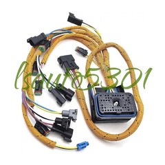 For Caterpillar 3126B 3126E 3126 Truck Engine Wiring Harness 205-1252 2051252
