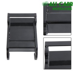 For Bobcat X-change E Series New Steel Quick Attach Excavator Coupler Bracket