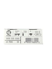 3695 005 0068 Stihl 23RM3 Rapid Micro .325″ Chainsaw Chain — 68 Drive Links Semi