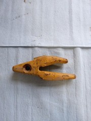 Caterpillar Bucket Shank Genuine Cat 119-3204 Adapter