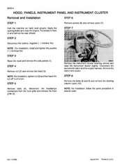 1100 1120 TRACTOR SERVICE REPAIR MANUAL FITS J.I. CASE 1100 SERIES 1130 1140
