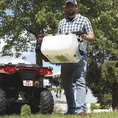 NorthStar ATV Sprayer, 10-Gallon, 1.1 GPM, 12V