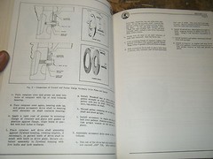 1965 EUCLID GM SERIES 3, 4, 6-71, 71 N E T DIESEL ENGINE FACTORY SERVICE MANUAL