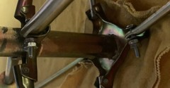 Umbrella For John Deere Tractor ROPS