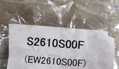 Case IH Steiger S2610S00F 47937255 PTO Input Shaft Sealing Ring For Quadtrac+