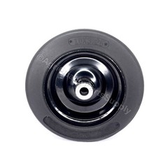 (1) One 10″x3.25″Solid Finish Mower Wheel Tire 3/4″ID – FIRE SALE!!!!!!!!!!!!!!!