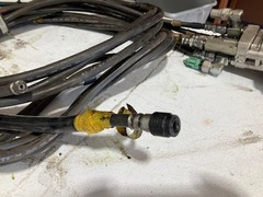 Kubota SVL 75-3 Joystick (Right Side)