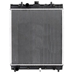 Radiator 18 3/4 x 17 3/8 x 1 1/2 Fits Kubota M4800SU-F M4800SUD-F MX5000DT