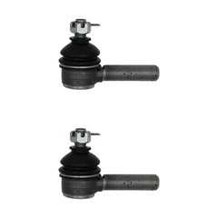 Qty 2: Drag Link End Fits Ford/New Holland Replaces 9N3270