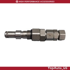 Fits Hitachi EX200-5 SH200-A3 ZAX200 DH220-5 Excavator Main Relief Valve 4372038