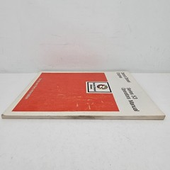 Detroit Diesel Engines 53 Series Operators Manual 1981 Service & Parts 6SE337