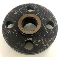CARBON STEEL SLIP-ON PIPE FLANGE PIPE HOLE SIZE 1-3/8 INCHES
