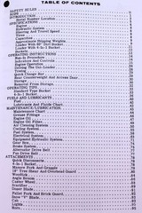 Case 1700 1737 1740 Uni Loader Skid Steer Service Parts Operators Manual Catalog